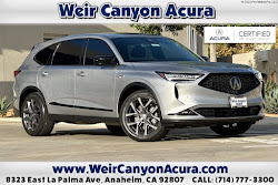 2024 Acura MDX A-Spec