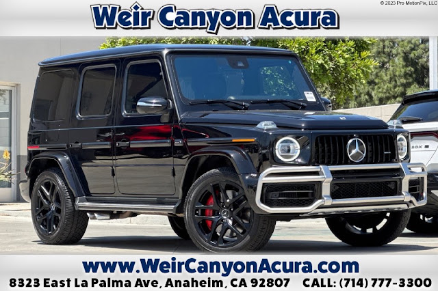 2023 Mercedes-Benz G-Class G 63 AMG®