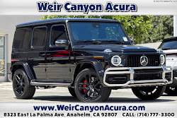2023 Mercedes-Benz G-Class G 63 AMG®