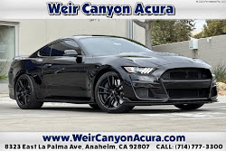 2022 Ford Mustang Shelby GT500