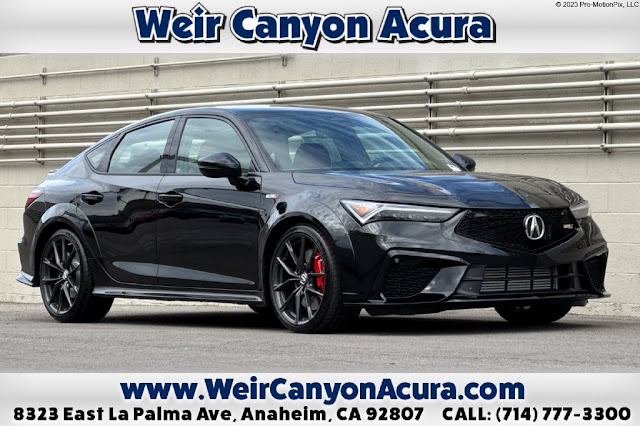 2026 Acura Integra Type S