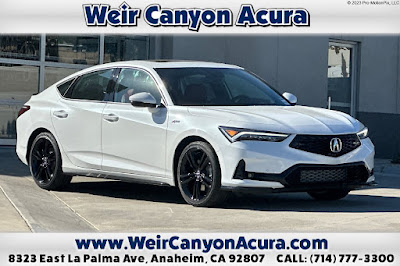 2026 Acura Integra