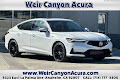 2026 Acura Integra A-Spec Tech Package