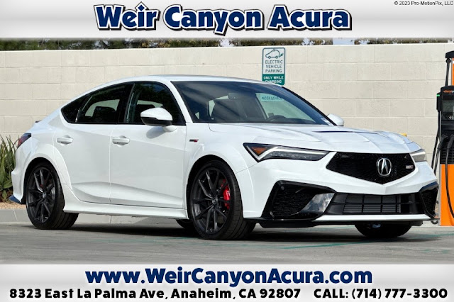 2026 Acura Integra Type S